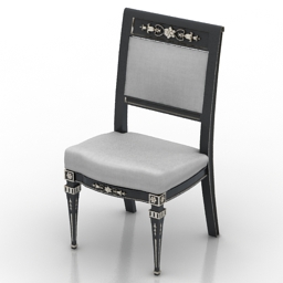 3D Chair preview