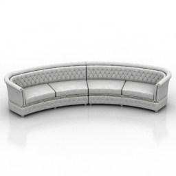 3D Sofa preview