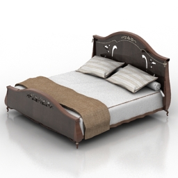 3D Bed preview