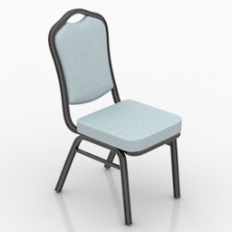 3D Chair preview
