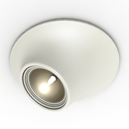 lamp eglo poli spot 3D Model Preview #5506ac57