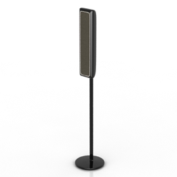 3D Speaker preview