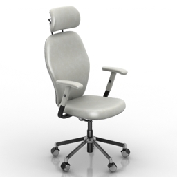 armchair 3D Model Preview #0c3cd939