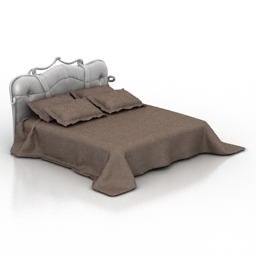 3D Bed preview