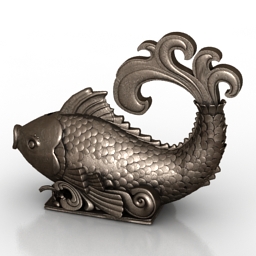 sculpture 3D Model Preview #bbd3a290