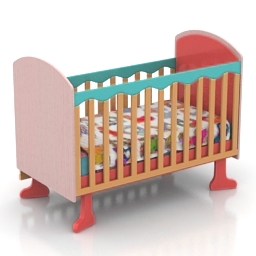 3D Bed preview