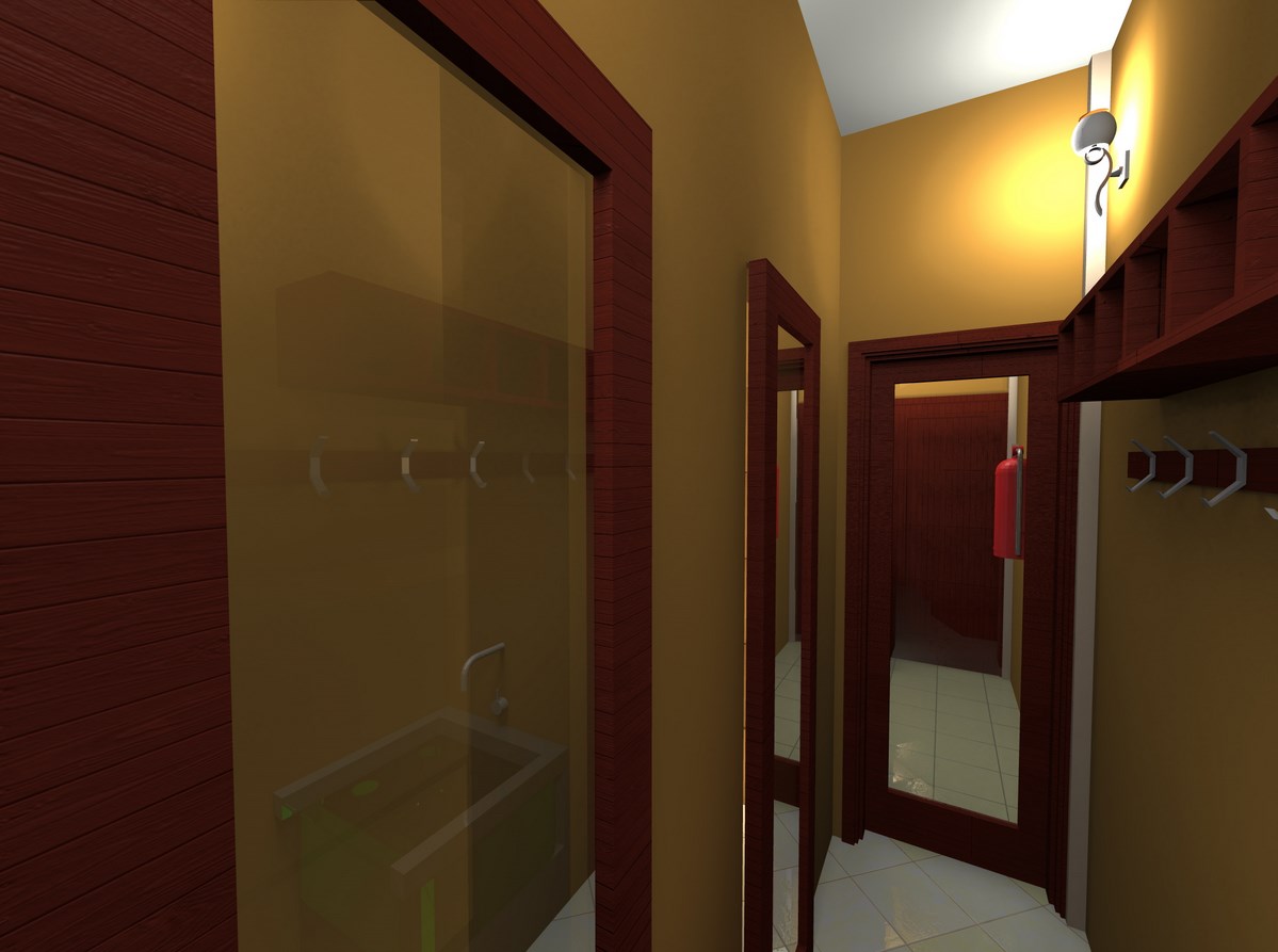 Architectural Home Design — Alirio Martinez — Cojedes, Venezuela