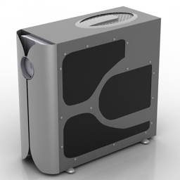 3D Case preview