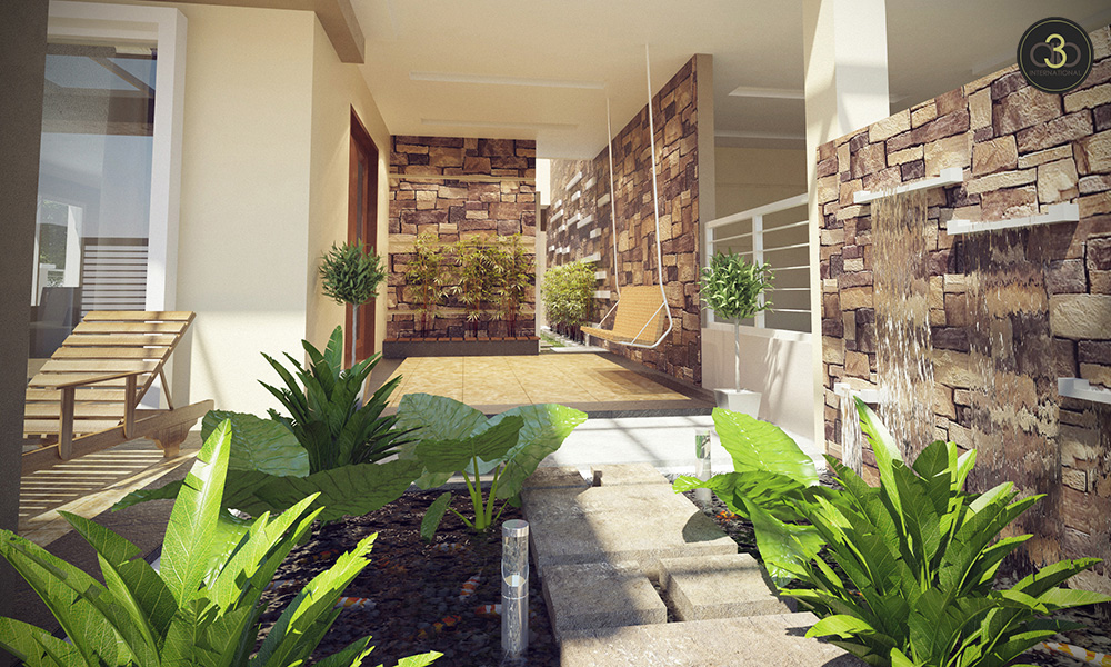 Architectural Home Design — A3D International — Kuala Lumpur, Malaysia