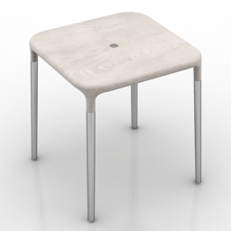 table magis furniture 3D Model Preview #8e281cad