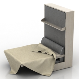 3D Bed preview