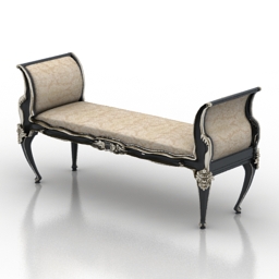 3D Seat preview