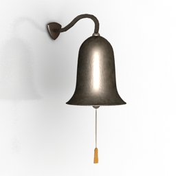 3D Bell preview