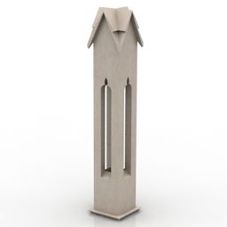 column art recon ar0701ba 3D Model Preview #a063703b
