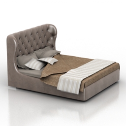 3D Bed preview