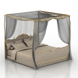 3D Bed preview