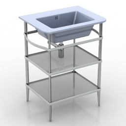 3D Sink preview