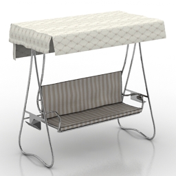 swing 3D Model Preview #eb54ff63