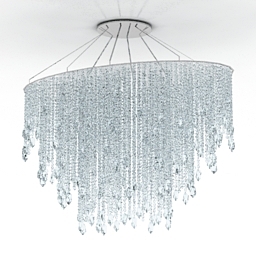 luster glass wa24 3D Model Preview #dec1cc0b