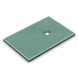 3D Shower tray preview
