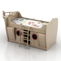 3D Bed preview