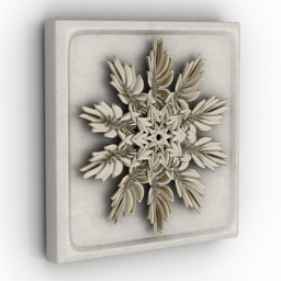 3D Decor preview