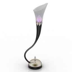 lamp international regina 3D Model Preview #27fb5a39