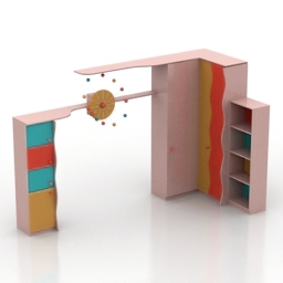 3D Wardrobe preview
