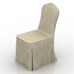 3D Chair preview