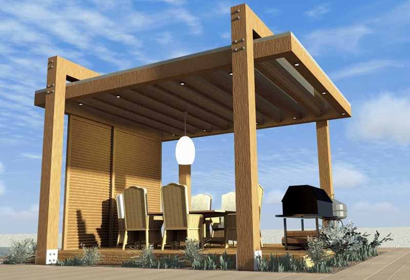 Architectural Home Design — Patricia Valdez — Santiago De Los Caballeros, Dominican Republic