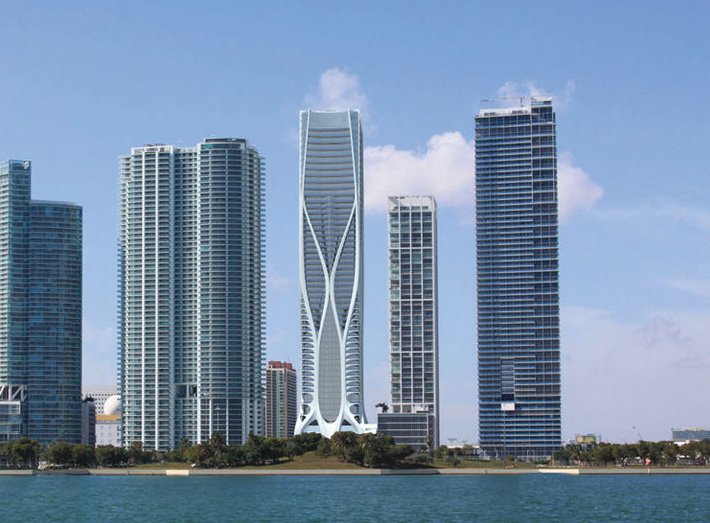 One Thousand Museum, Miami, United States