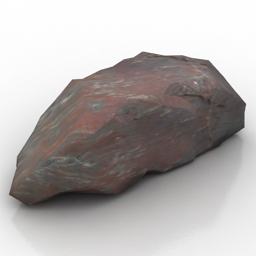 3D Stone preview