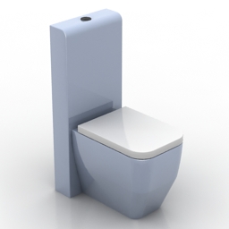 "3D Flaminia Terra 3D bidet wc" - Sanitary Ware Collection preview