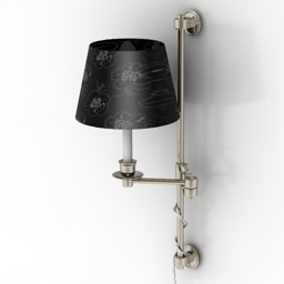 sconce besselink&jones 3D Model Preview #4f2da559