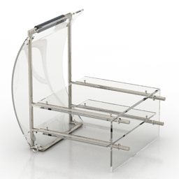rack 3D Model Preview #fc2554ec