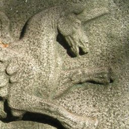 Bas-relief