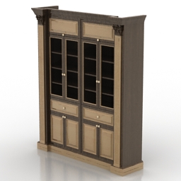 3D Cupboard preview
