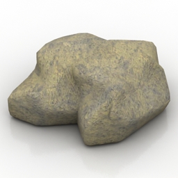 3D Stone preview
