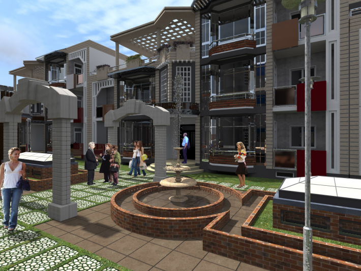 Architectural Home Design