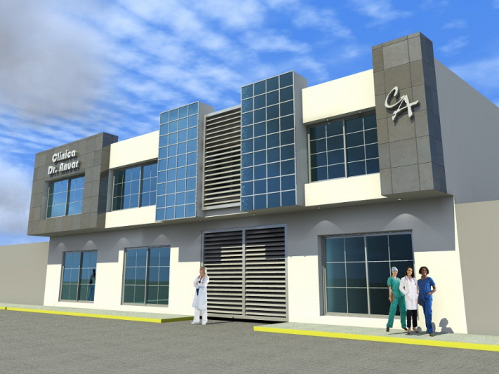 Architectural Home Design