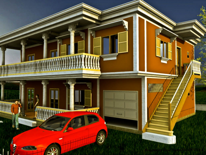 Architectural Home Design