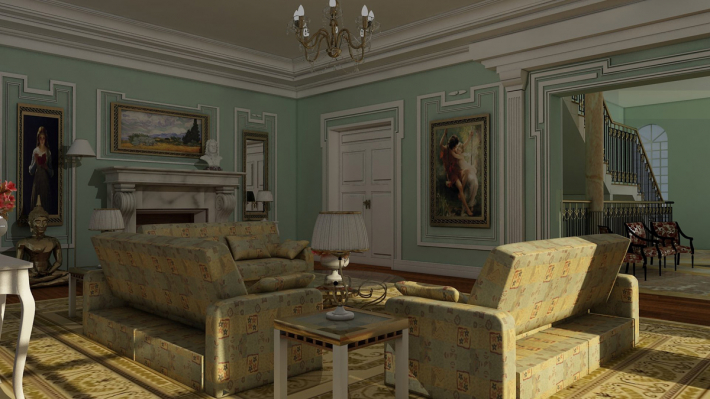 Architectural Home Design