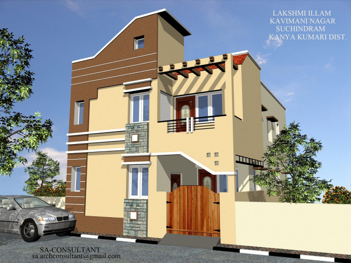 Architectural Home Design