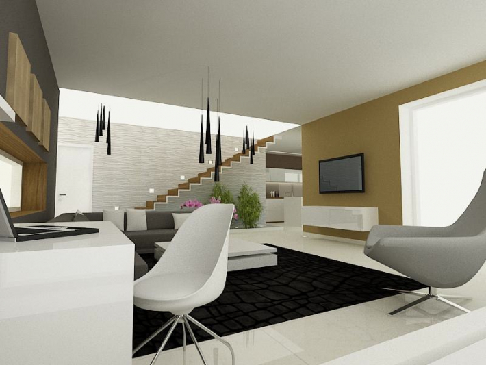 Architectural Home Design