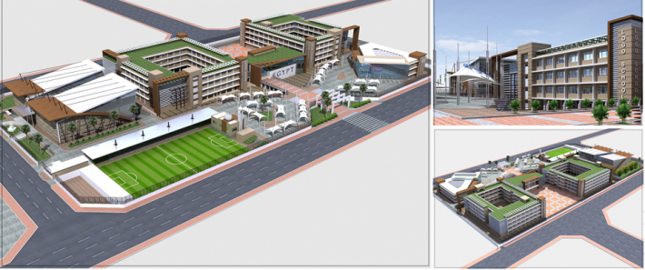 Architectural Home Design