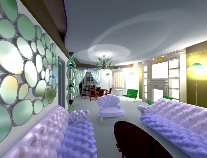 Architectural Home Design