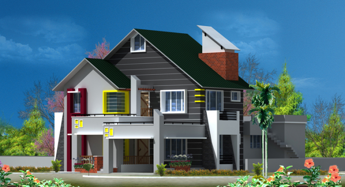 Architectural Home Design