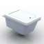 Lavatory pan