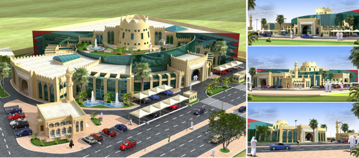 Architectural Home Design