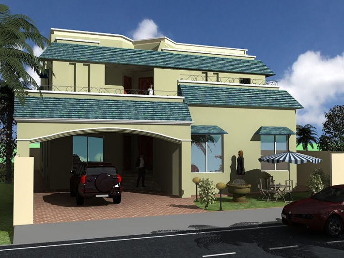 Architectural Home Design